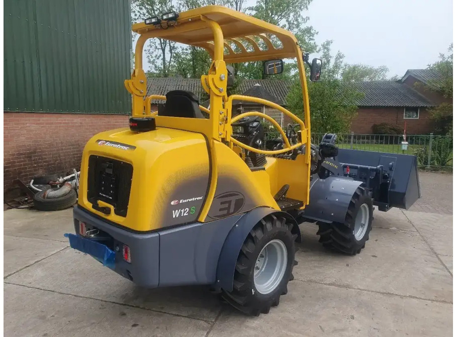 Eurotrac W 12