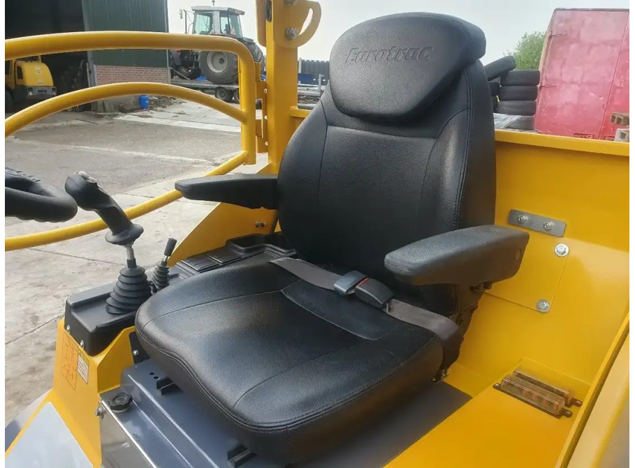 Eurotrac W 12